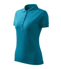 Pique Polo рубашка поло для женщин цена и информация | Женские футболки | kaup24.ee