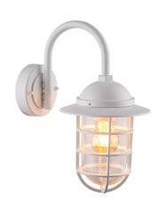 Уличный светильник Globo Lighting NAUTICA 31839W цена и информация | Уличное освещение | kaup24.ee