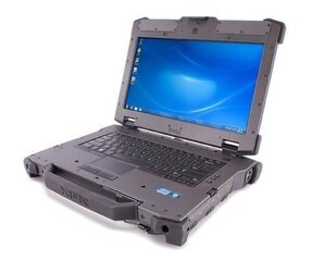 DELL Latitude E6420 XFR i5-2520M 14.0 HD 8GB 256GB Win10 PRO hind ja info | Sülearvutid | kaup24.ee