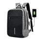 Veekindel sülearvuti seljakott USB -pordiga hind ja info | Sülearvutikotid | kaup24.ee