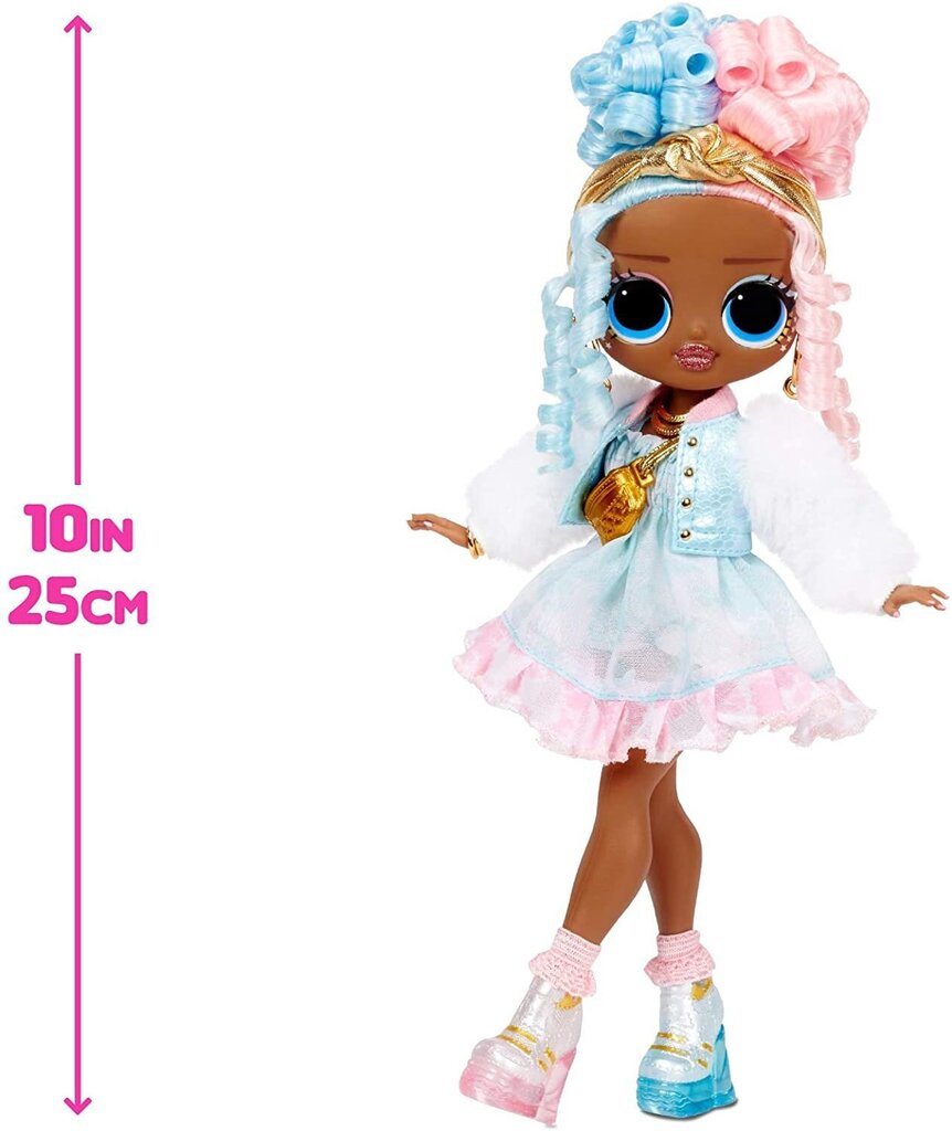 L.O.L. Surprise! OMG Sweets Fashion Doll hind ja info | Tüdrukute mänguasjad | kaup24.ee