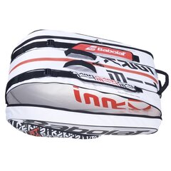 Tennise kott Babolat Pure Strike x12 hind ja info | Välitennise tooted | kaup24.ee