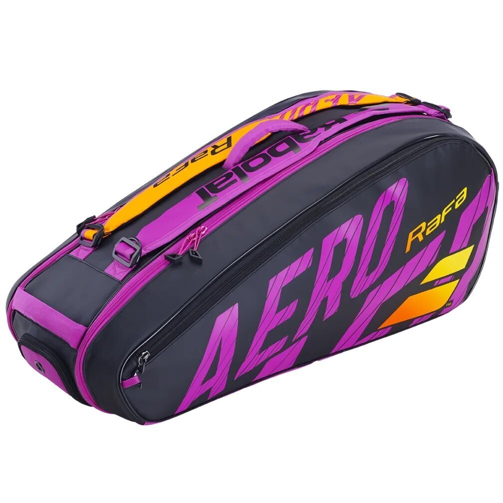 Tennise kott Babolat Pure Aero Rafa x12 hind ja info | Välitennise tooted | kaup24.ee