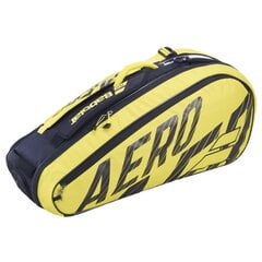 Tennise kott Babolat Pure Aero x6 hind ja info | Välitennise tooted | kaup24.ee