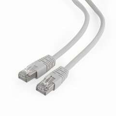 Gembird PP6-LSZH-5M, RJ45, 5 м цена и информация | Кабели и провода | kaup24.ee