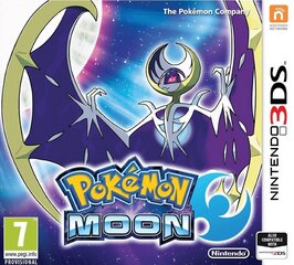 3DS Pokemon Moon hind ja info | Arvutimängud, konsoolimängud | kaup24.ee