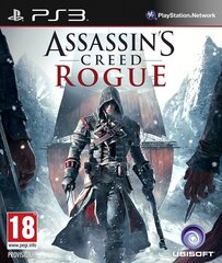 PS3 Assassin's Creed: Rogue цена и информация | Компьютерные игры | kaup24.ee