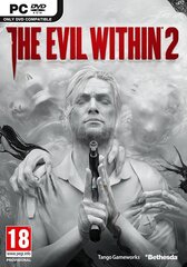 PC Evil Within 2 цена и информация | Компьютерные игры | kaup24.ee