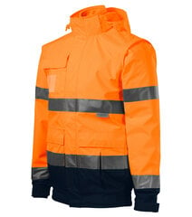 Яркая расцветка Guard 4 in 1 Jacket / жакет унисекс цена и информация | Мужские куртки | kaup24.ee