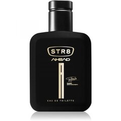 Tualettvett STR8 Ahead EDT meestele 50 ml hind ja info | Meeste parfüümid | kaup24.ee