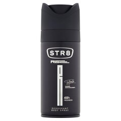 Spreideodorant STR 8 Rise 48H 150 ml hind ja info | Lõhnastatud kosmeetika meestele | kaup24.ee