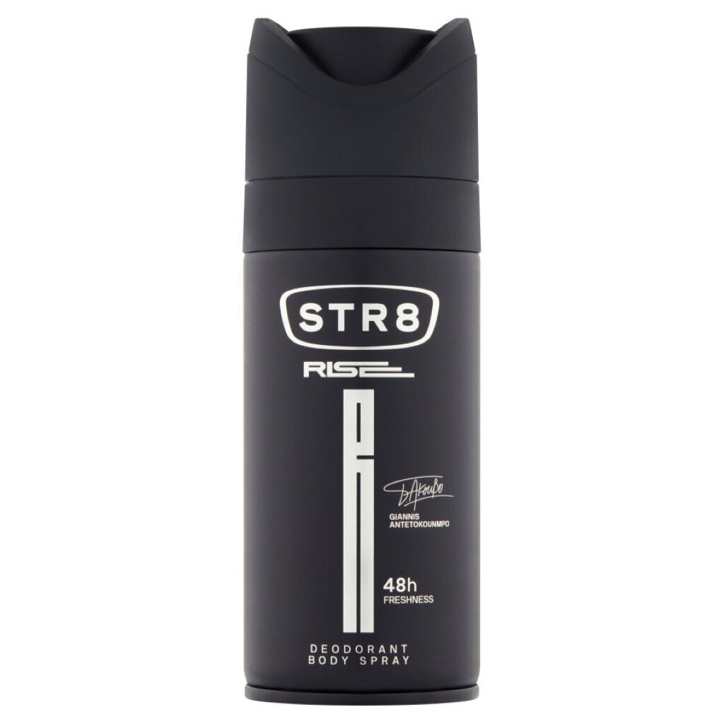 Spreideodorant STR 8 Rise 48H 150 ml цена и информация | Lõhnastatud kosmeetika meestele | kaup24.ee