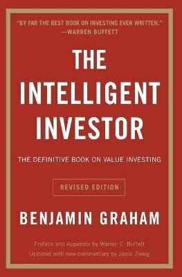 Intelligent Investor Rev Ed. цена и информация | Ühiskonnateemalised raamatud | kaup24.ee