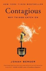 Contagious: Why Things Catch On цена и информация | Книги по социальным наукам | kaup24.ee