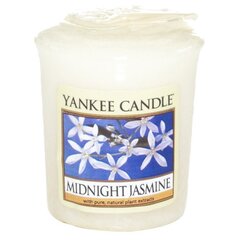 Ароматическая свеча Yankee Candle Midnight Jasmine, 49 г цена и информация | Свечи, подсвечники | kaup24.ee