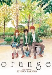 Orange: The Complete Collection, 1 цена и информация | Романы | kaup24.ee