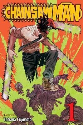 Chainsaw Man, Vol. 1 цена и информация | Romaanid  | kaup24.ee