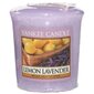 Lõhnaküünal Yankee Candle Lemon Lavender цена и информация | Küünlad, küünlajalad | kaup24.ee