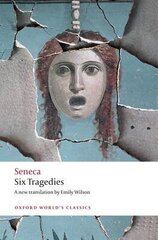 Six Tragedies цена и информация | Исторические книги | kaup24.ee