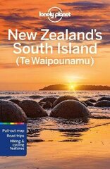 Lonely Planet New Zealand's South Island 7th edition цена и информация | Путеводители, путешествия | kaup24.ee