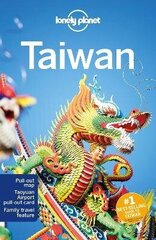 Lonely Planet Taiwan 11Th Edition hind ja info | Reisiraamatud, reisijuhid | kaup24.ee