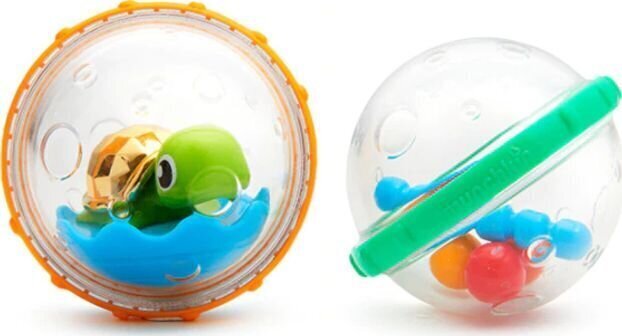 Vanni mänguasi Munchkin Ujuvad mullid, 2 tk hind ja info | Imikute mänguasjad | kaup24.ee