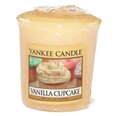 Ароматическая свеча Yankee Candle Vanilla Cupcake, 49  г 