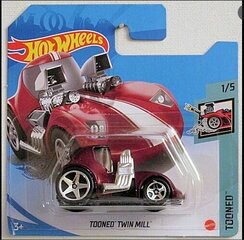 2021 - 013-GTB69 Hot Wheels TOONED TWIN MILL hind ja info | Poiste mänguasjad | kaup24.ee