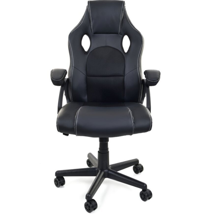 Mänguritool FunFit Home & Office, Racer Pro, must hind ja info | Kontoritoolid | kaup24.ee