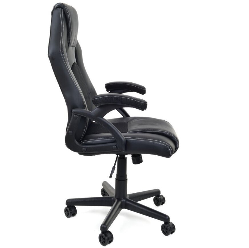 Mänguritool FunFit Home & Office, Racer Pro, must hind ja info | Kontoritoolid | kaup24.ee