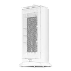 Керамический Электрический Обогреватель Cecotec Ready Warm 6200 Ceramic Sky 2000W Белый цена и информация | Обогреватели | kaup24.ee