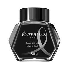 Tint WATERMAN 50 ml, must hind ja info | Kirjutusvahendid | kaup24.ee