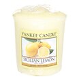 Lõhnaküünal Yankee Candle Sicilian Lemon, 49g