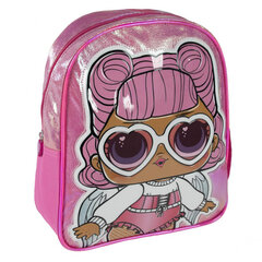 Рюкзак детский / L.O.L / розовый цена и информация | Школьные рюкзаки, спортивные сумки | kaup24.ee