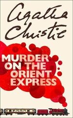 Murder On The Orient Express hind ja info | Romaanid  | kaup24.ee