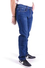 Джинсы EVIN VG1688-30/32 цена и информация | Мужские джинсы | kaup24.ee
