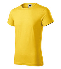 Футболка для мужчин Fusion, красная цена и информация | Мужские футболки | kaup24.ee