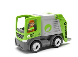 Мусороуборочная машина - серия Город MultiGo City Waste collector цена и информация | Игрушки для мальчиков | kaup24.ee