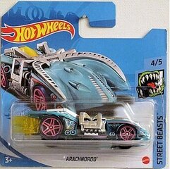 Модель машинки 2021 - 147 -GRY49 Hot Wheels Arachnorod цена и информация | Игрушки для мальчиков | kaup24.ee