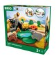 Railway Safari Adventure Set Brio - 33960 цена и информация | Poiste mänguasjad | kaup24.ee