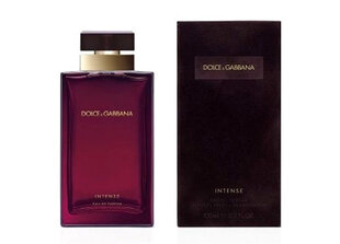 Dolce & Gabbana Pour Femme Intense EDP naistele 100 ml цена и информация | Женские духи | kaup24.ee