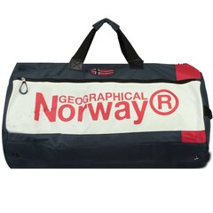 Сумка Geographical Norway Spain, синяя цена и информация | Рюкзаки и сумки | kaup24.ee