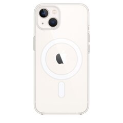 iPhone 13 Clear Case with MagSafe hind ja info | Telefoni kaaned, ümbrised | kaup24.ee