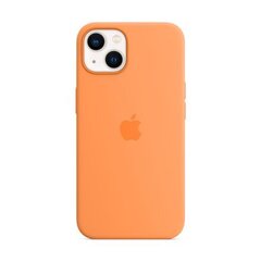 iPhone 13 Silicone Case with MagSafe, Marigold цена и информация | Чехлы для телефонов | kaup24.ee