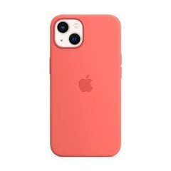 iPhone 13 Silicone Case with MagSafe, Pink Pomelo цена и информация | Чехлы для телефонов | kaup24.ee