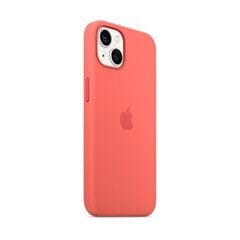 Apple iPhone 13 Silicone Case with MagSafe, Pink Pomelo цена и информация | Чехлы для телефонов | kaup24.ee