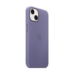 iPhone 13 Leather Case with MagSafe, Wisteria hind ja info | Telefoni kaaned, ümbrised | kaup24.ee