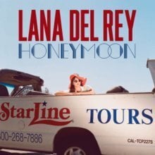 CD LANA DEL REY "Honeymoon" hind ja info | Vinüülplaadid, CD, DVD | kaup24.ee