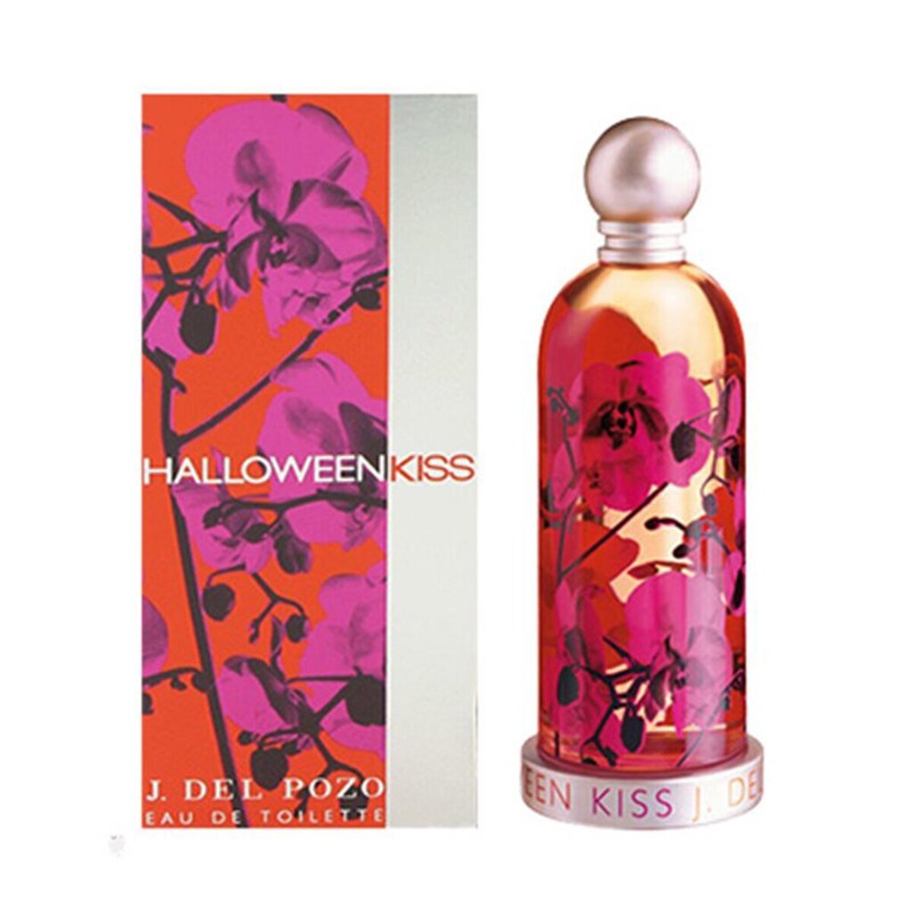 Jesus Del Pozo Halloween Kiss EDT naistele 100 ml цена и информация | Naiste parfüümid | kaup24.ee