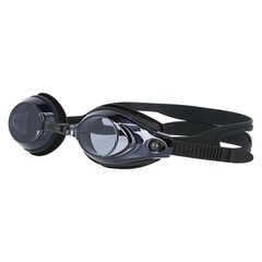 Ujumisprillid lastele Trespass soaker kids swimming goggle UCACEYM30001, must цена и информация | Очки для плавания | kaup24.ee